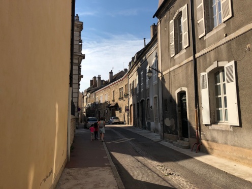 Lost in Beaune